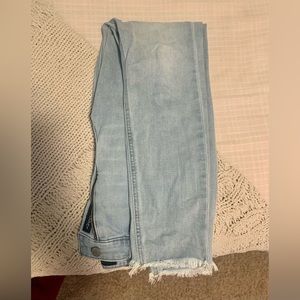 Lucky brand jeans size 6/28